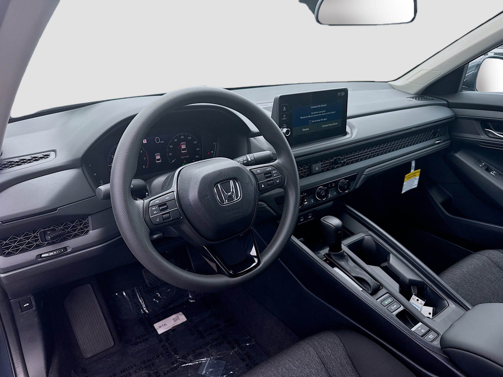 New 2026 Honda Accord LX image 9