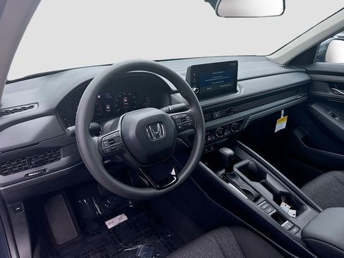 New 2026 Honda Accord LX image 9