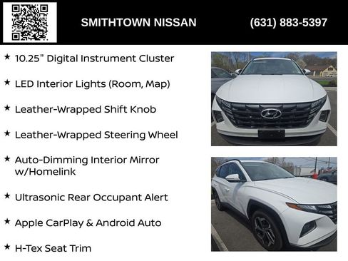 Used 2023 Hyundai Tucson SEL w/ Convenience Package AWD/4WD image 15