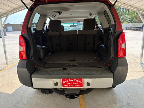 Used 2013 Nissan Xterra X RWD image 23