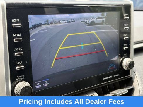 Used 2022 Toyota RAV4 XSE AWD/4WD image 23