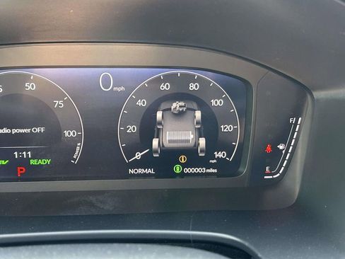 New 2026 Honda CR-V Sport Touring image 16
