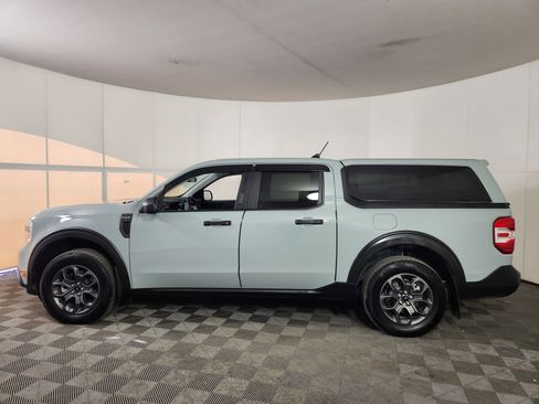 Certified 2023 Ford Maverick XLT w/ Equipment Group 300A Standard image 4