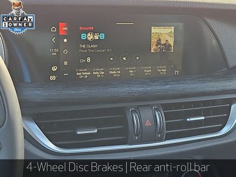 Used 2024 Alfa Romeo Stelvio Sprint image 23