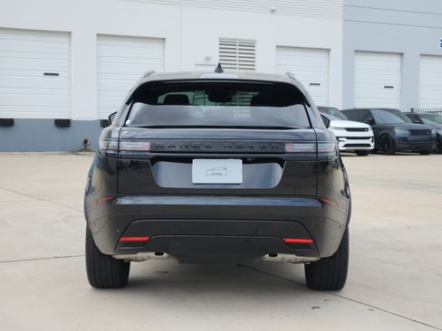 Used 2026 Land Rover Range Rover Velar Dynamic SE AWD/4WD image 6