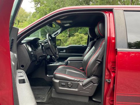 Used 2013 Ford F150 FX4 w/ FX Appearance Pkg AWD/4WD image 17