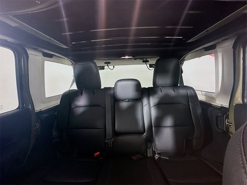 New 2026 Jeep Wrangler Sahara image 10