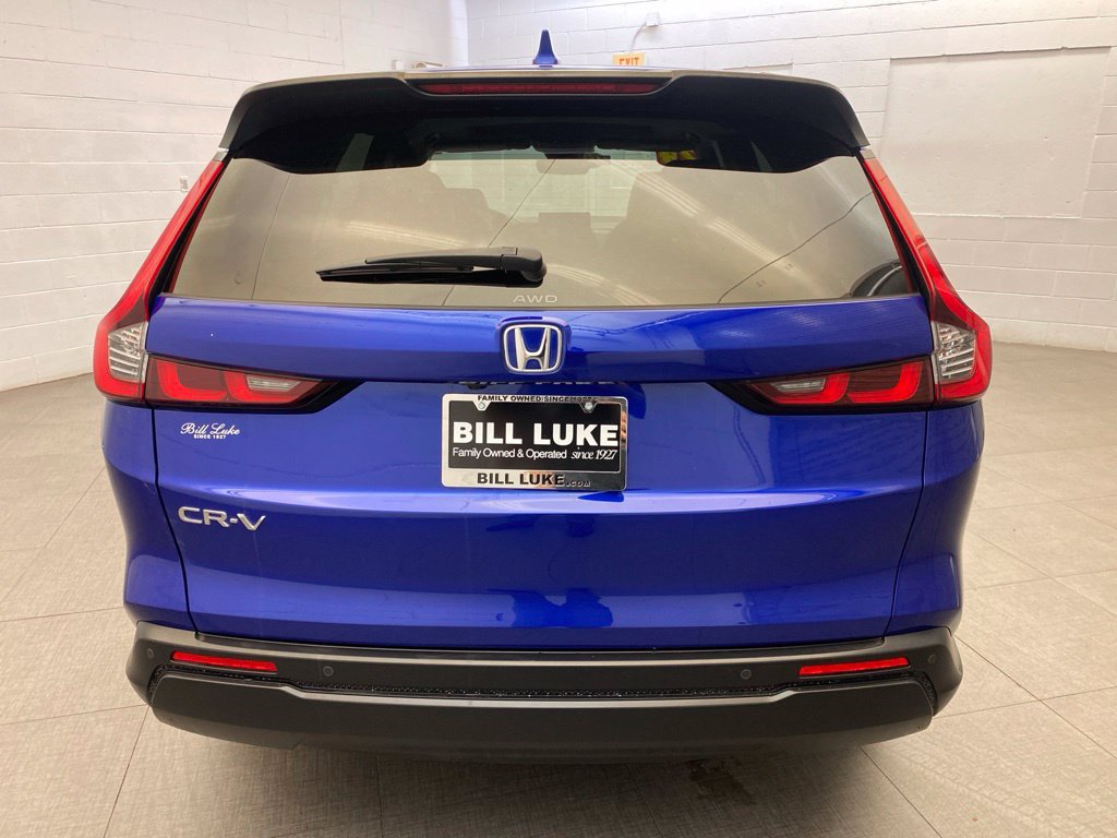Used 2024 Honda CR-V EX-L image 7