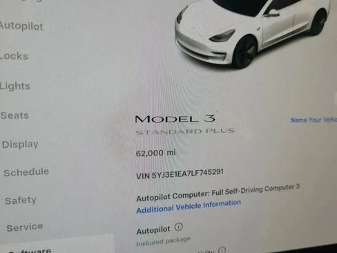 Used 2020 Tesla Model 3 Standard Range image 15