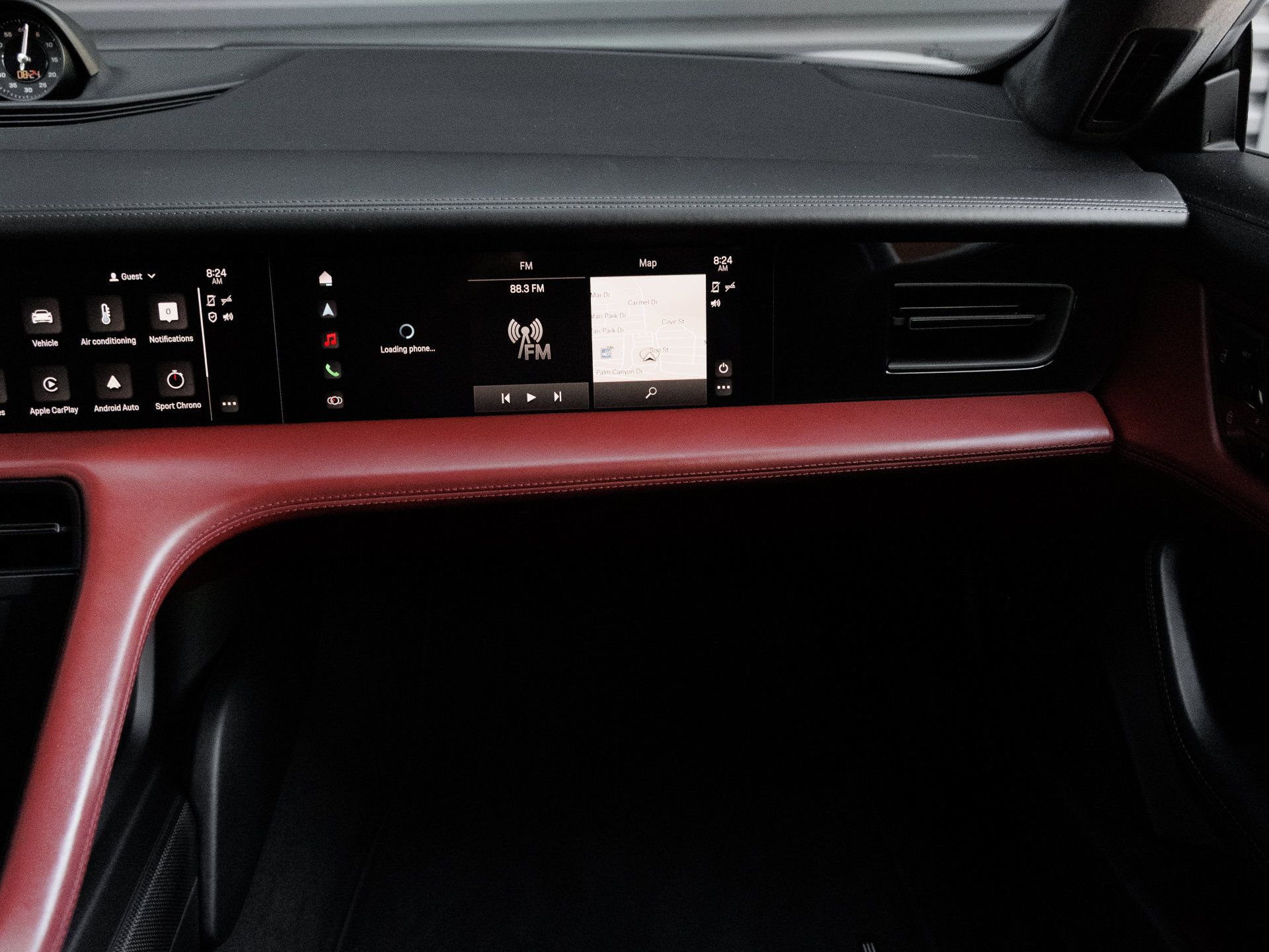 Certified 2021 Porsche Taycan Turbo AWD/4WD image 37
