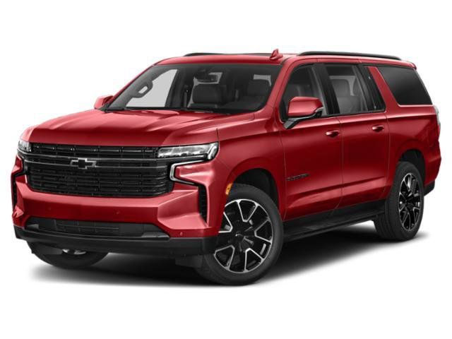 Used 2021 Chevrolet Suburban RST w/ Luxury Package AWD/4WD image 1