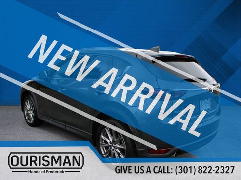 Used 2019 MAZDA CX-5 Signature image 7