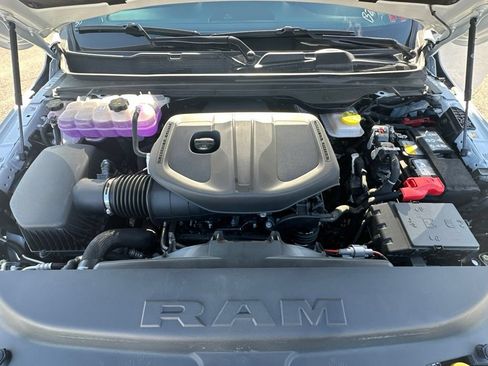 New 2026 RAM 1500 Warlock AWD/4WD image 25