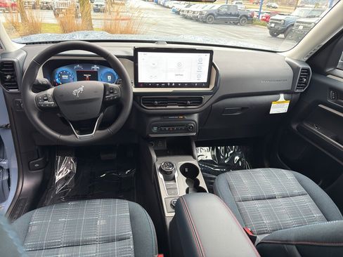 New 2025 Ford Bronco Sport Heritage w/ Convenience Package image 24