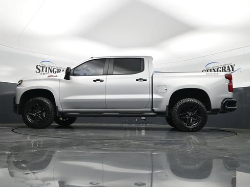 Used 2020 Chevrolet Silverado 1500 LT Trail Boss image 20