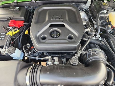 New 2026 Jeep Wrangler Sport image 21