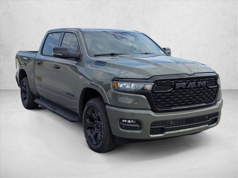 New 2026 RAM 1500 Big Horn image 3