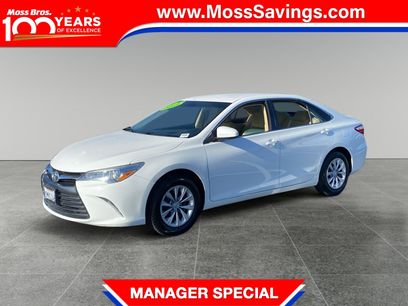 Used 2015 Toyota Camry LE