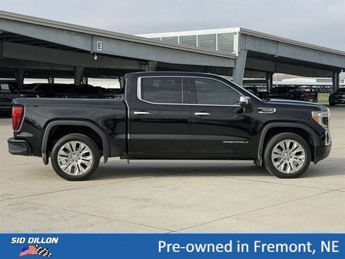 Certified 2020 GMC Sierra 1500 Denali w/ Denali Ultimate Package AWD/4WD image 3