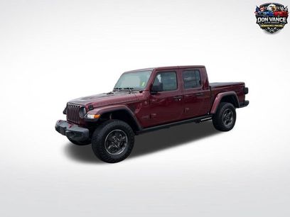 Used 2021 Jeep Gladiator Rubicon w/ Cold Weather Group