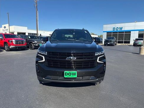 Used 2023 Chevrolet Tahoe RST w/ Sport Performance Package image 3