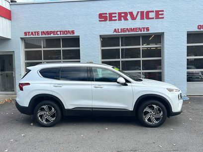 Used 2023 Hyundai Santa Fe SEL