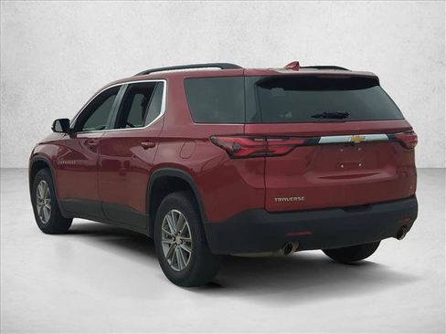 Used 2023 Chevrolet Traverse LT image 7