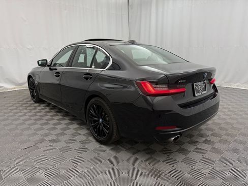 Used 2024 BMW 330e xDrive AWD/4WD image 7