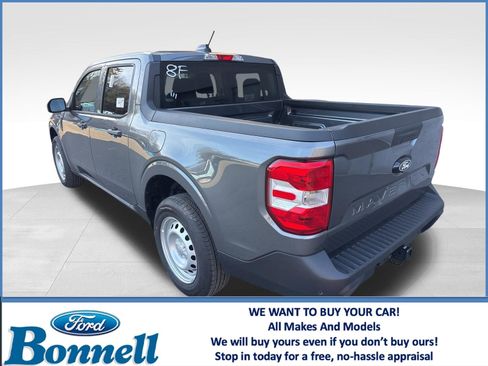 New 2026 Ford Maverick XL w/ Equipment Group 101A AWD/4WD image 3