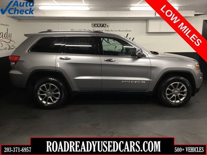 Used 2016 Jeep Grand Cherokee Limited