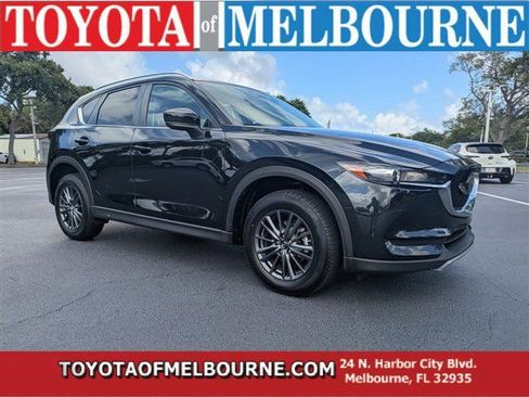 Used 2019 MAZDA CX-5 Touring FWD image 1