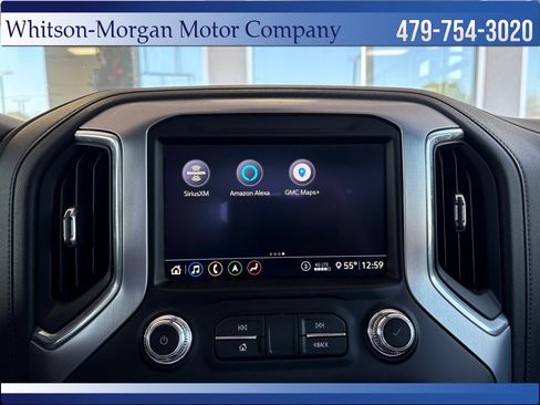 Used 2020 GMC Sierra 1500 SLT image 29