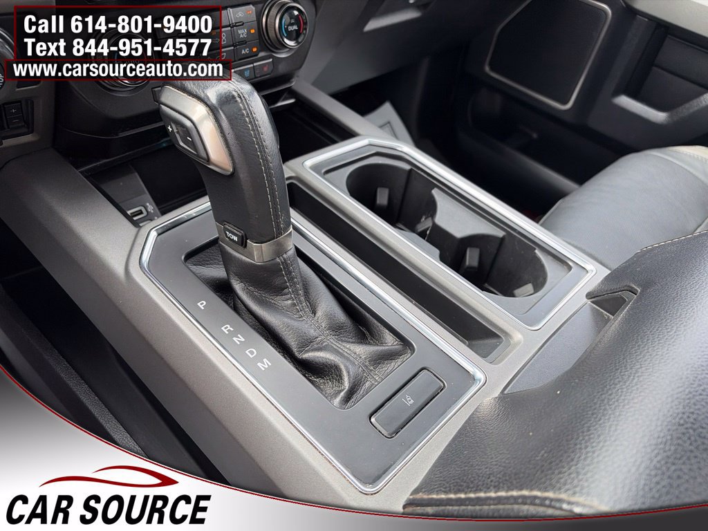 Used 2017 Ford F150 Raptor w/ Equipment Group 802A Luxury AWD/4WD image 25