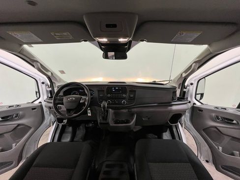 Used 2025 Ford Transit 250 Low Roof w/ Exterior Upgrade Package RWD image 18