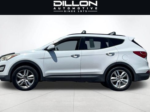 Used 2013 Hyundai Santa Fe Sport 2.0T FWD image 7