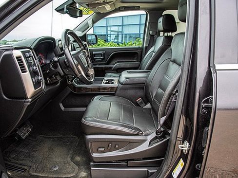 Used 2016 GMC Sierra 1500 Denali w/ Enhanced Driver Alert Package image 15