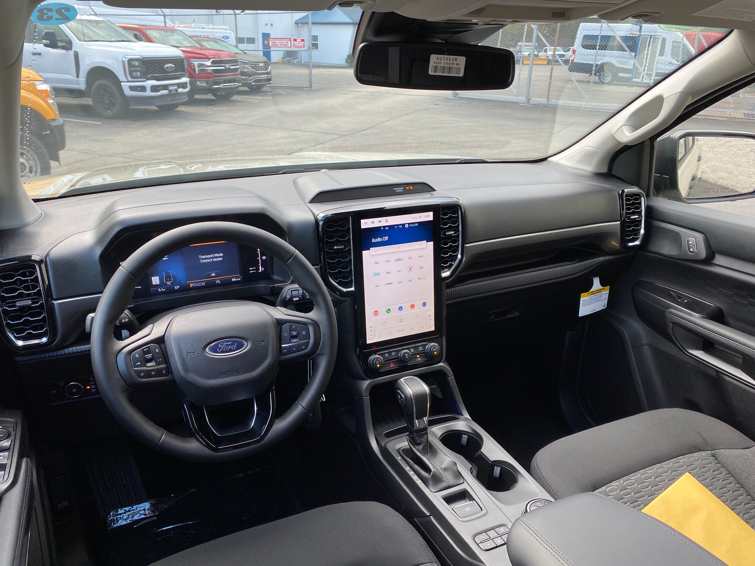 New 2026 Ford Ranger XLT AWD/4WD image 23