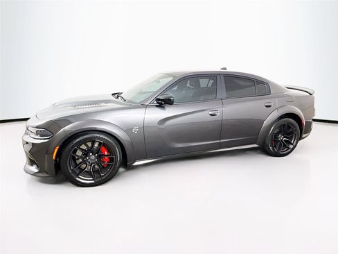 Used 2023 Dodge Charger SRT Hellcat image 4