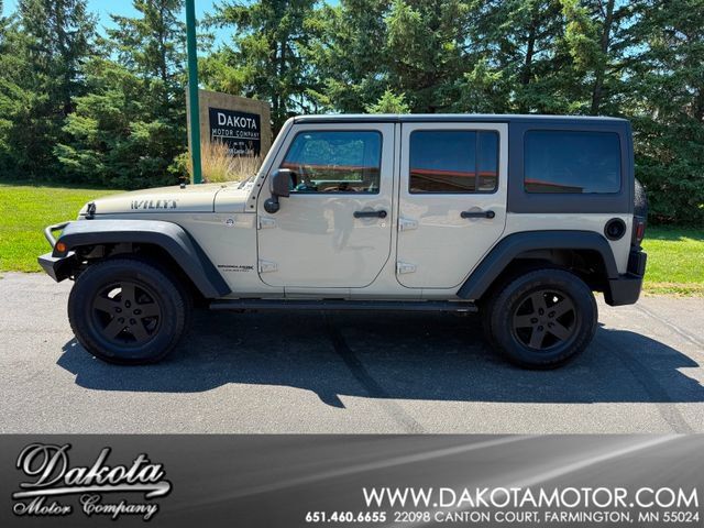 Used 2018 Jeep Wrangler Unlimited Sport AWD/4WD image 1