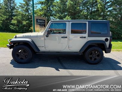 Used 2018 Jeep Wrangler Unlimited Sport