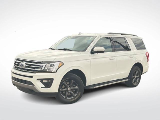 Certified 2021 Ford Expedition XLT AWD/4WD image 1
