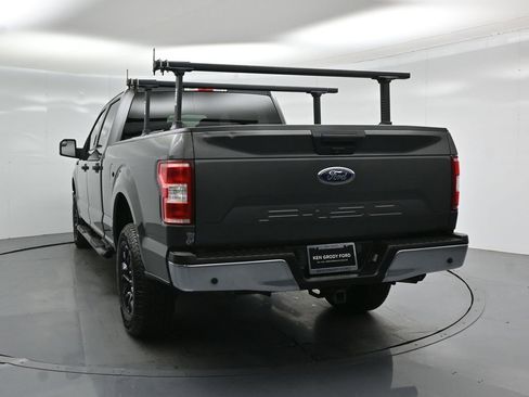 Used 2018 Ford F150 XLT w/ Equipment Group 301A Mid AWD/4WD image 20