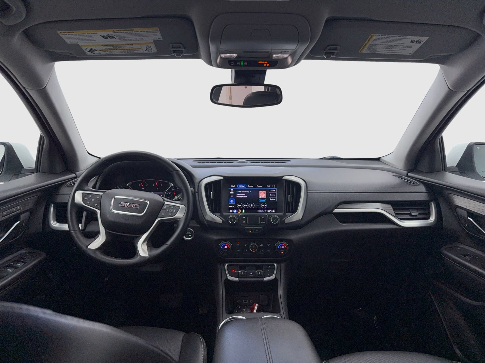 Used 2024 GMC Terrain SLT FWD image 55