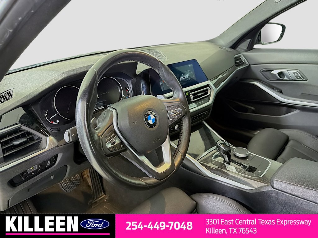Used 2020 BMW 330i Sedan RWD image 11