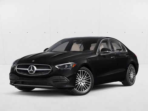 New 2026 Mercedes-Benz C 300 4MATIC Sedan image 1