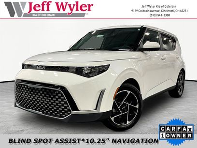 Used 2024 Kia Soul EX