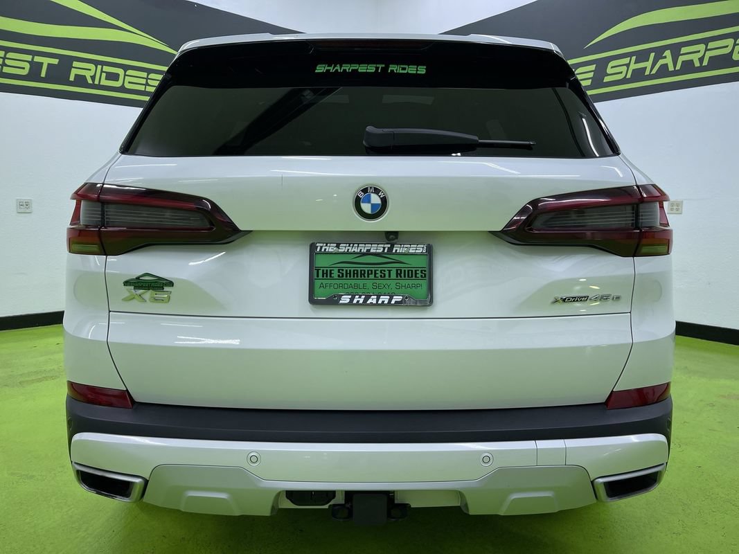 Used 2021 BMW X5 xDrive45e w/ Premium Package AWD/4WD image 8