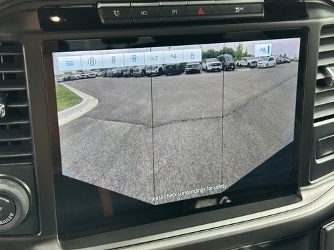 Used 2023 Ford F150 Platinum w/ Equipment Group 701A High image 29