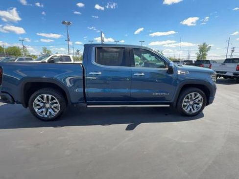 Certified 2024 GMC Sierra 1500 Denali w/ Denali Reserve Package AWD/4WD image 9