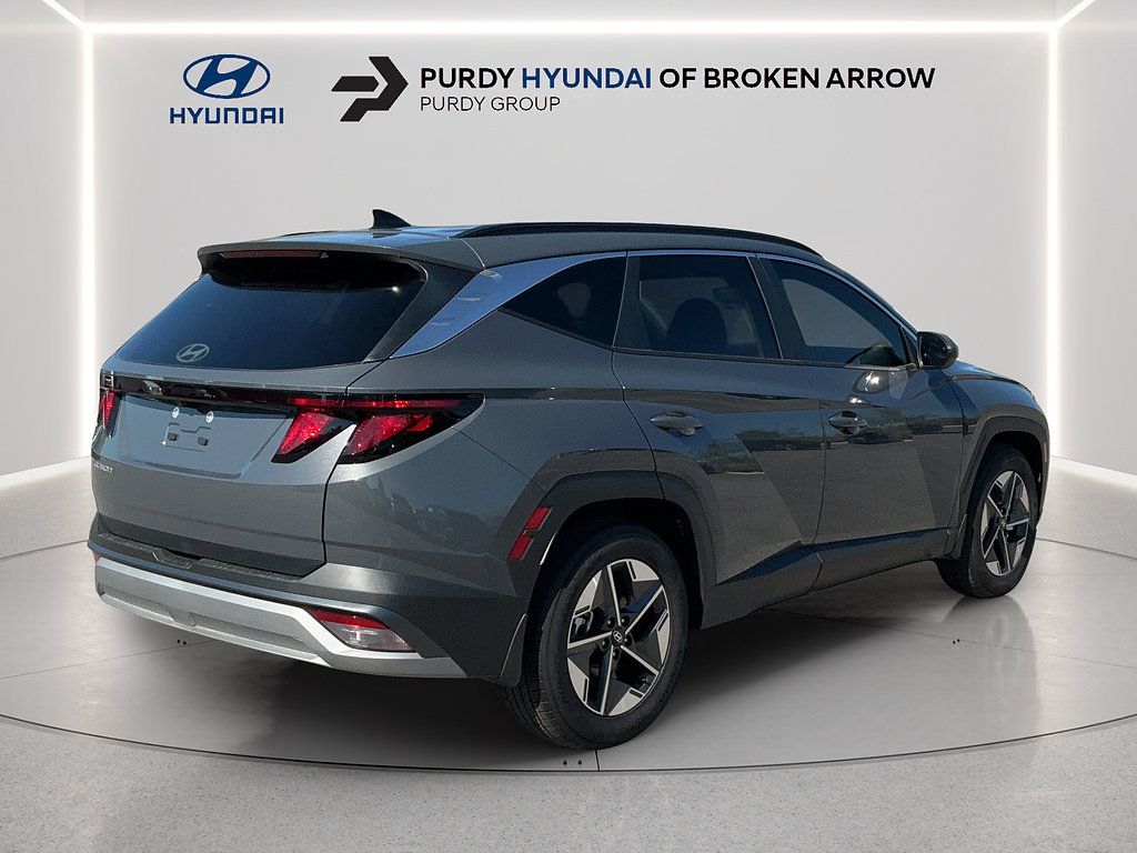 New 2026 Hyundai Tucson SEL Plus FWD image 5